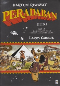 Peradaban Jilid I : Bab 1-7 dari ledakan besar hingga Alexander Agung