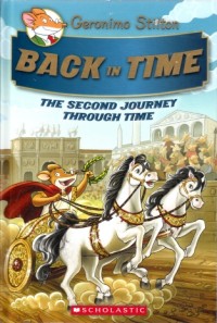 The Second Journey Through Time : Back in time