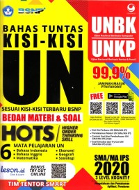 Bahas tuntas kisi-kisi UN SMA/MA IPS 2020