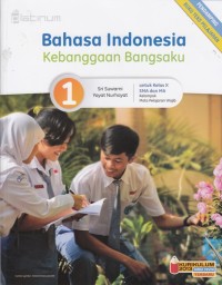 Bahasa Indonesia Kebanggaan Bangsaku SMA kelas X K13