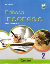 Bahasa Indonesia SMA kelas XI K13