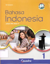 Bahasa Indonesia SMA kelas X K13