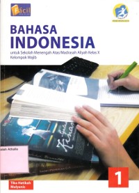 Bahasa Indonesia SMA kelas X kelompok wajib