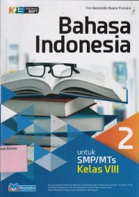 Bahasa Indonesia SMP kelas VIII