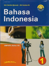 Bahasa Indonesia SMP kelas VII
