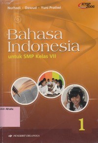 Bahasa Indonesia: utk SMP kls VII