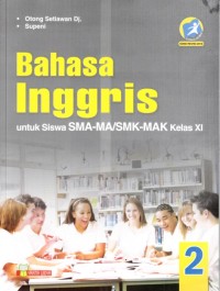 Bahasa Inggris SMA-MA/SMK-MAK kelas XI