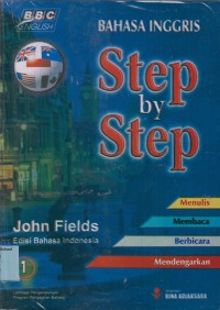 Bahasa Inggris step by step 1