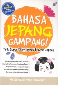Bahasa Jepang Gampang!
