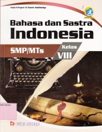 Bahasa dan Sastra Indonesia SMP Kelas VIII