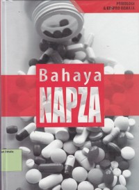 Bahaya Napza