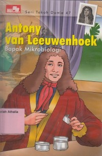 Antony Van Leeuwenhoek : Bapak Mikrobiologi