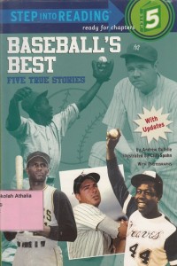 Baseball's Best : Five True Stories