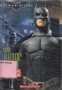 Batman Returns : The Junior Novel