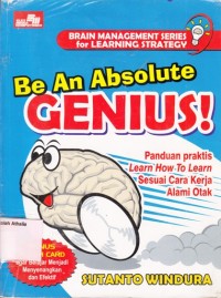 Be An Absolute Genius!