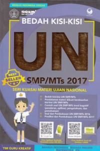 Bedah Kisi-Kisi UN SMP 2017