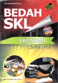 Bedah SKL Ekonomi Untuk SMA/MA