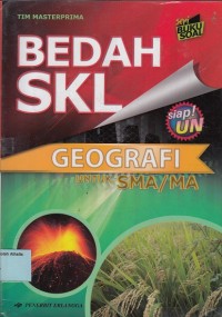 Bedah SKL geografi: utk SMA/MA