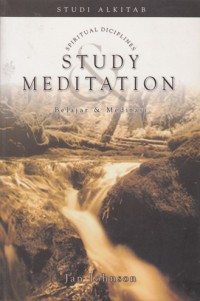 Study Meditation=Belajar & Meditasi