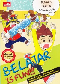 Belajar is fun!