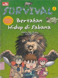 Bertahan hidup di Sabana