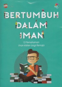 Bertumbuh dalam Iman