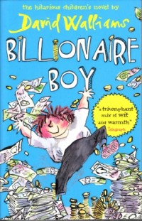 Billionaire Boy