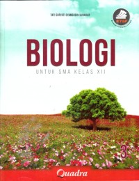 Biologi 3 : untuk SMA Kelas XII