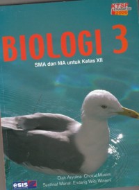 Biologi: SMA/MA utk Kls XII