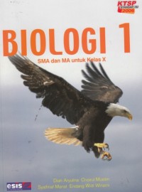 Biologi SMA dan MA: utk kls X