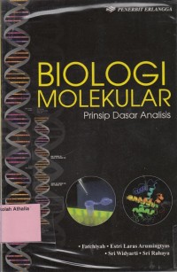 Biologi molekular: prinsip dasar analisis