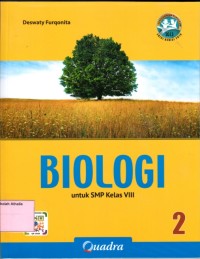 Biologi: untuk SMP kelas VIII