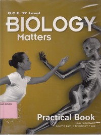 Biology Matters : Practical Book