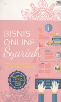 Bisnis Online Syariah