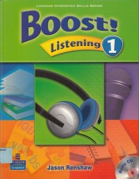 Boost! Listening 1