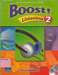 Boost! Listening 2