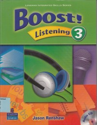Boost! Listening 3