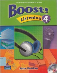 Boost! Listening 4