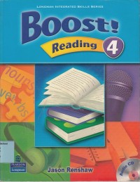 Boost! Reading 4