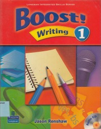 Boost! Writing 1