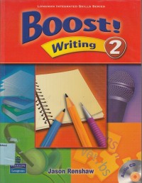 Boost! Writing 2