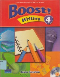 Boost! Writing 4