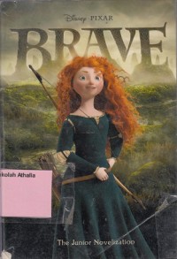 Brave: the junior novelization