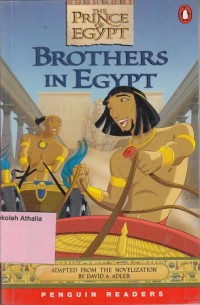 Brothers in Egypt (Level 3)