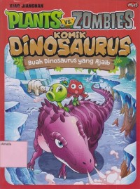 Buah Dinosaurus yang Ajaib