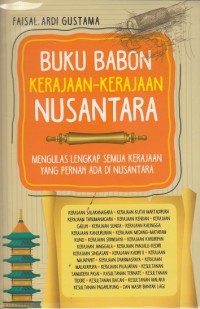 Buku Babon Kerajaan-Kerajaan Nusantara