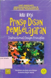 Buku Kerja Prinsip Disain Pembelajaran