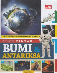 Buku Pintar Bumi & Antariksa