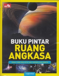 Buku Pintar Ruang Angkasa