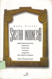 Buku Pintar Sastra Indonesia